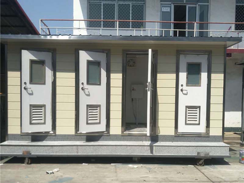 三亚移动卫生间-17