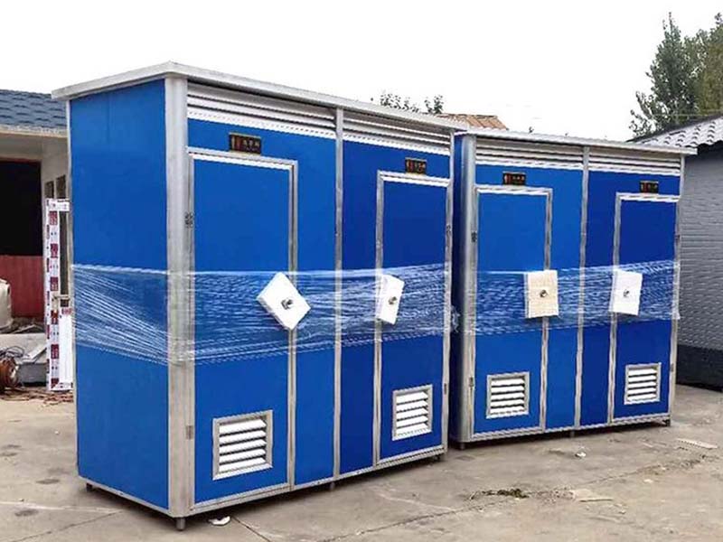 三亚移动卫生间-16