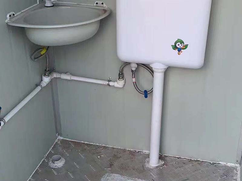 三亚移动卫生间-08