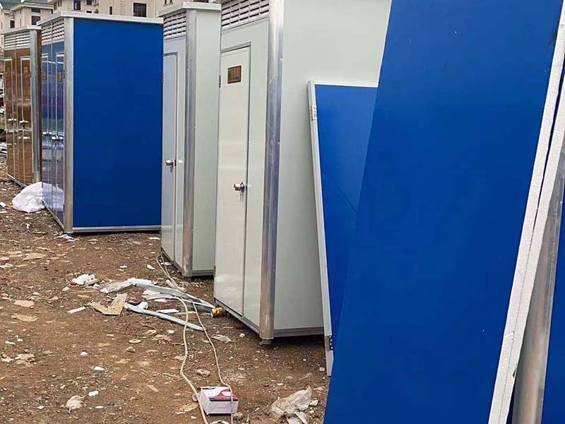 三亚移动卫生间-11