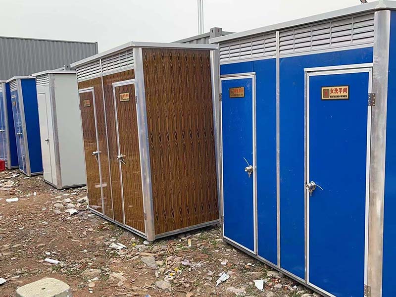 三亚移动卫生间-06