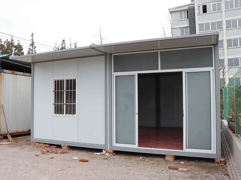 三亚移动板房-31