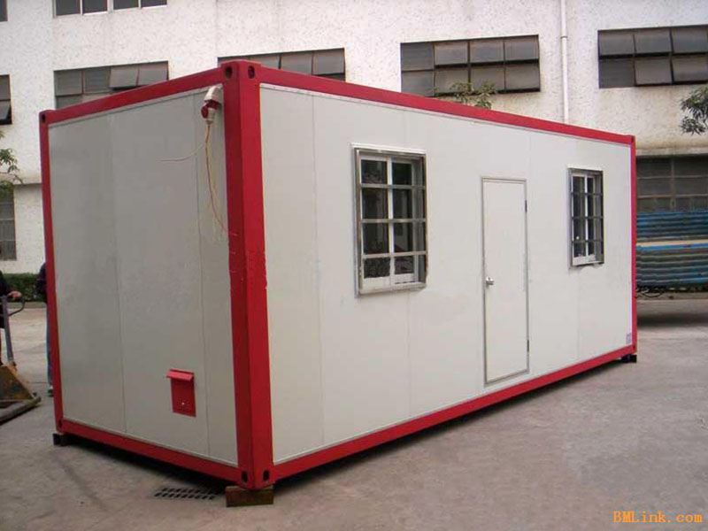 三亚移动板房-29