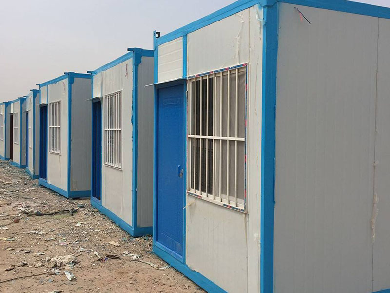 三亚移动板房-30