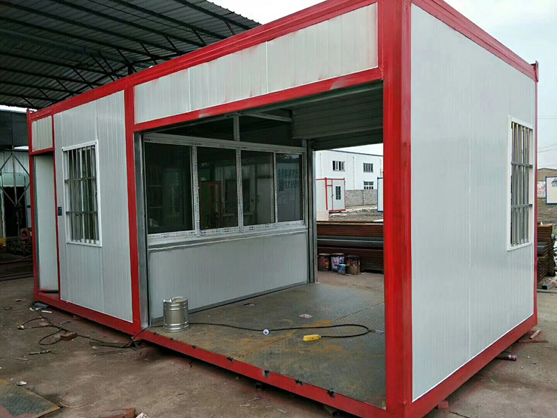 三亚移动板房-25