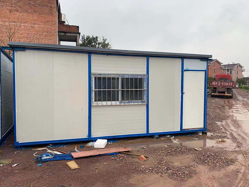 三亚移动板房-27