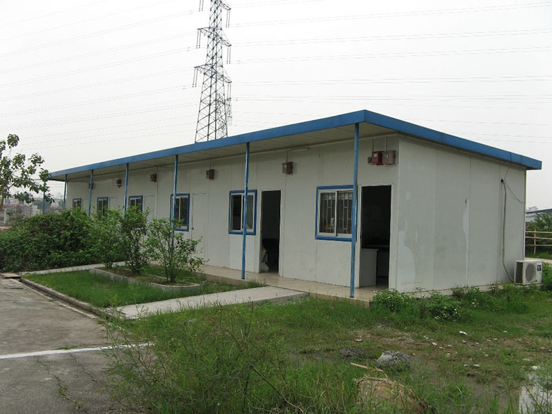 三亚移动板房-16