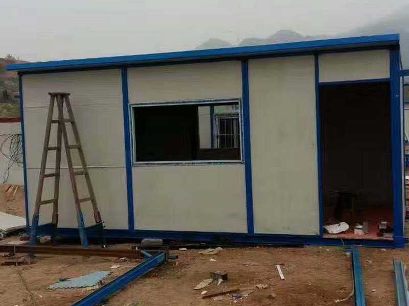 三亚移动板房-14