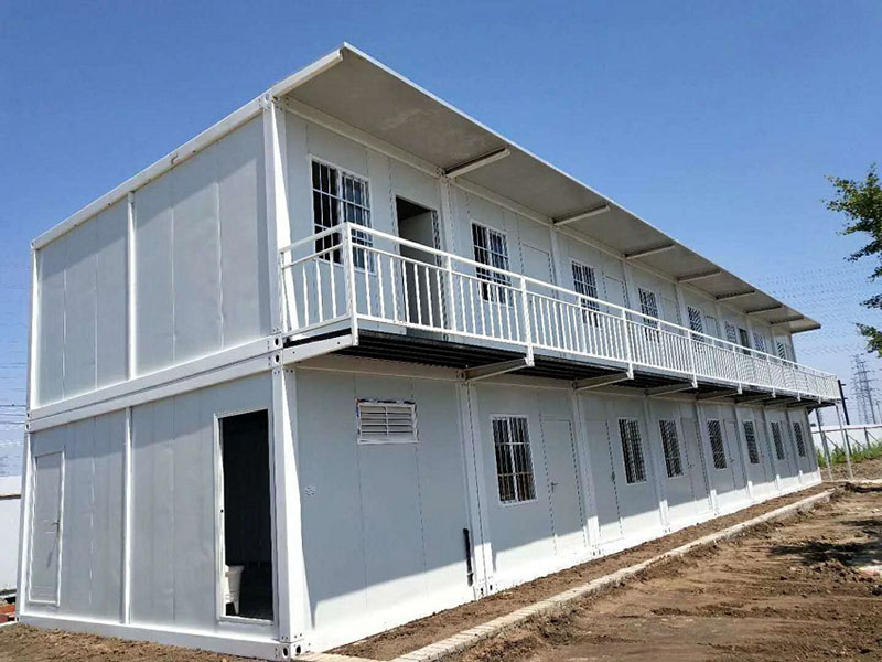 三亚移动板房-20