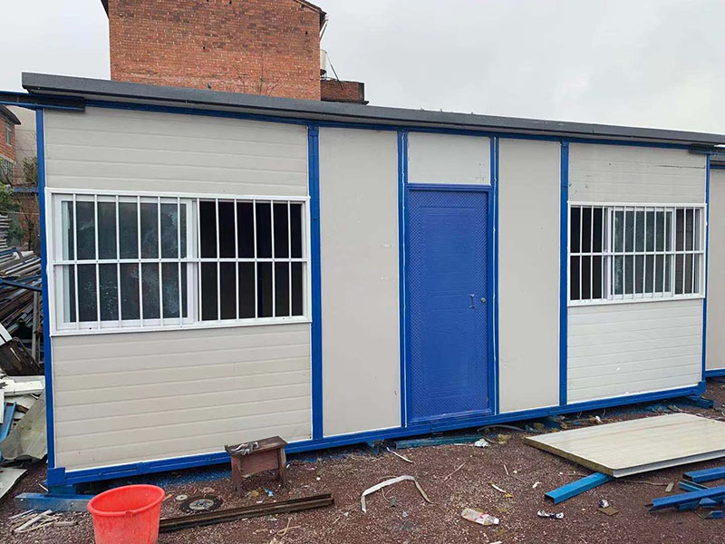 三亚移动板房-17