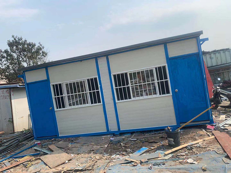 三亚移动板房-19